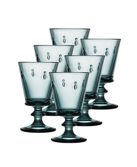 La Rochere Napoleon Bee 8 oz. Wine Glasses - Set of 6