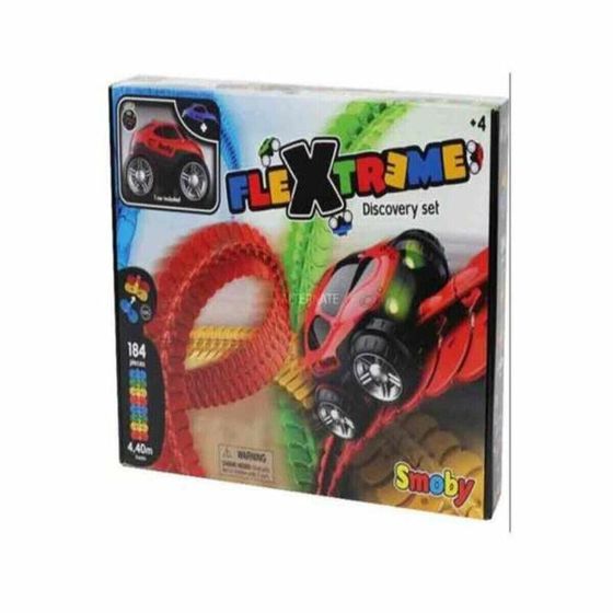 Гоночная трасса Smoby FleXtreme Discovery Set