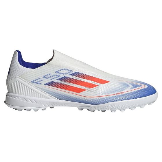 Футбольные бутсы ADIDAS F50 League Laceless TF