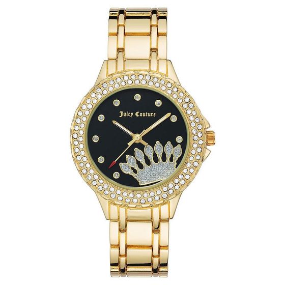 JUICY COUTURE JC1282BKGB watch