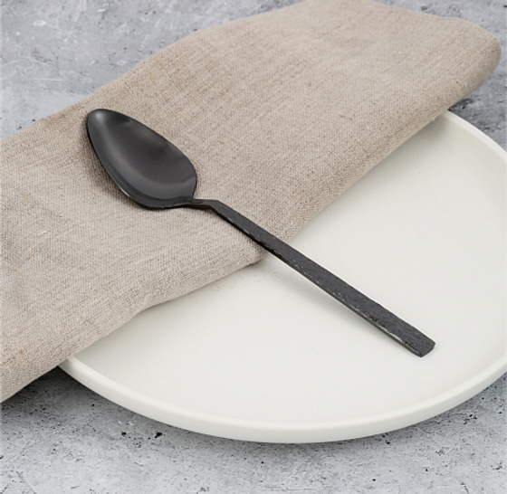 Ложка столовая ROCK BLACK 2шт