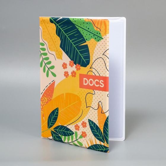 Папка для семейных документов Docs, 8 файлов А4