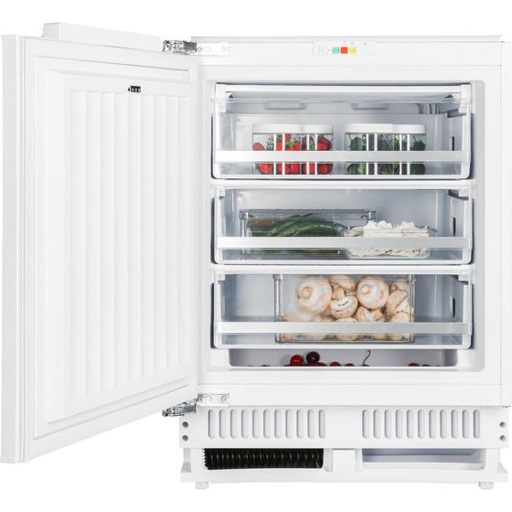 Морозилка NordFrost NFB 150 W белый 152л (встраиваемая)