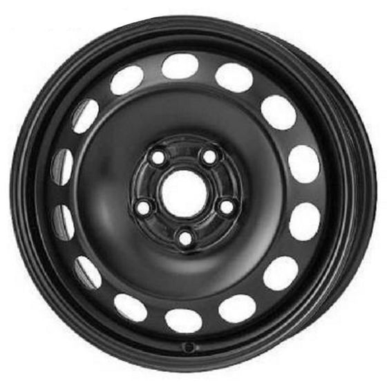 Диск штампованный J&amp;L RACING J268-04 8x16 6x139,7 ET20 d110,1 сильвер (с колпаком)