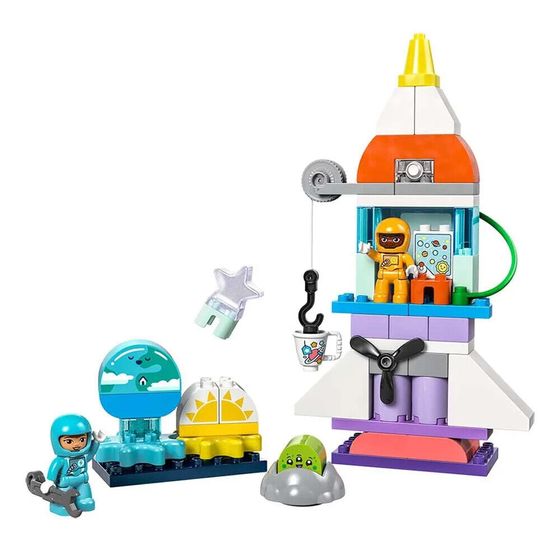 LEGO 3En1 Space Shuttle Adventure Конструкторская игра