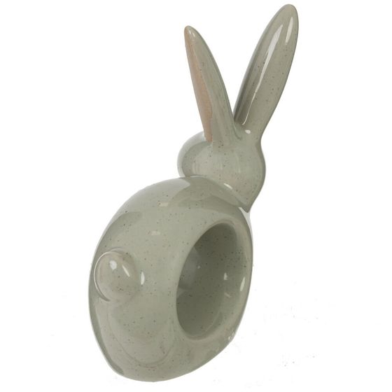 Держатель для салфетки &quot;Заяц&quot;, Д8,5 Ш6,5 В10,5 см