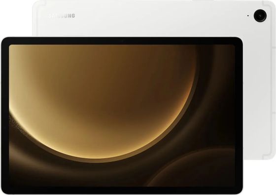 Планшет 10.9&quot; Samsung Galaxy Tab S9 FE серебристый TFT 2304x1440 8Gb/256Gb Android 13 Wi-Fi (SM-X516BZSECAU)