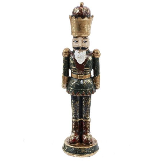 Фигурка декоративнпя &quot;Солдатик&quot;, L5 W5 H21,5 см, 2в.