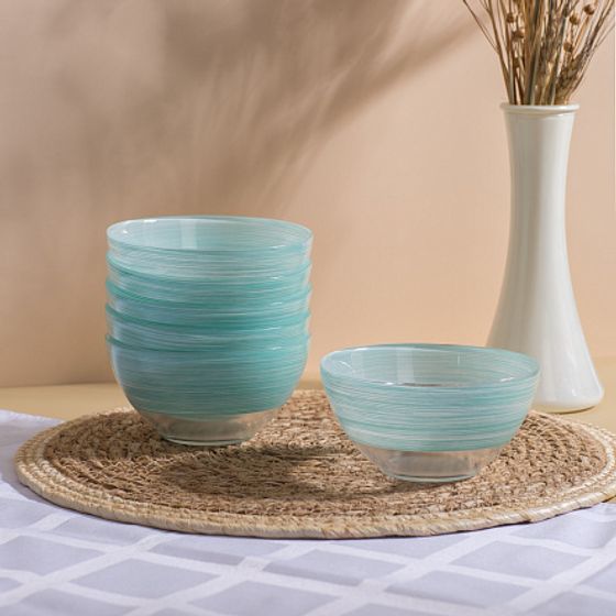 Салатник БРАШМАНИЯ ТЮРКУАЗ 13см