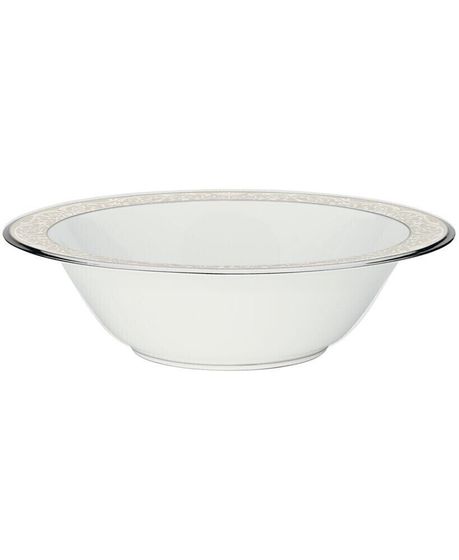 &quot;Silver Palace&quot; Round Vegetable Bowl