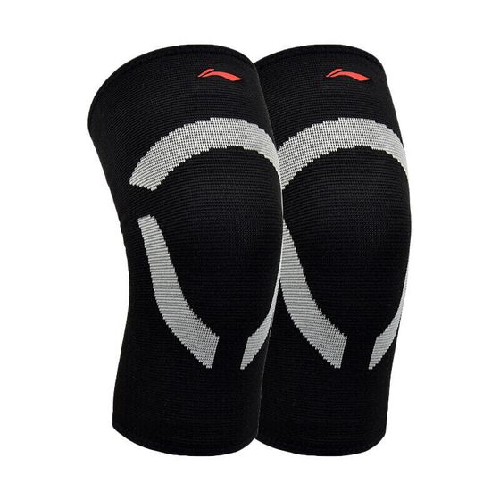 LiNing Cycling Soccer Basketball Fitness Yoga Dance Unisex Polyester Elastane Knee Pads