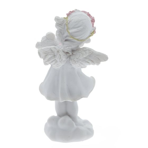Фигурка декоративная&quot;Ангел&quot;, L6 W6 H12 см
