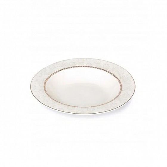 Тарелка суповая ELEGANCE 21.5см