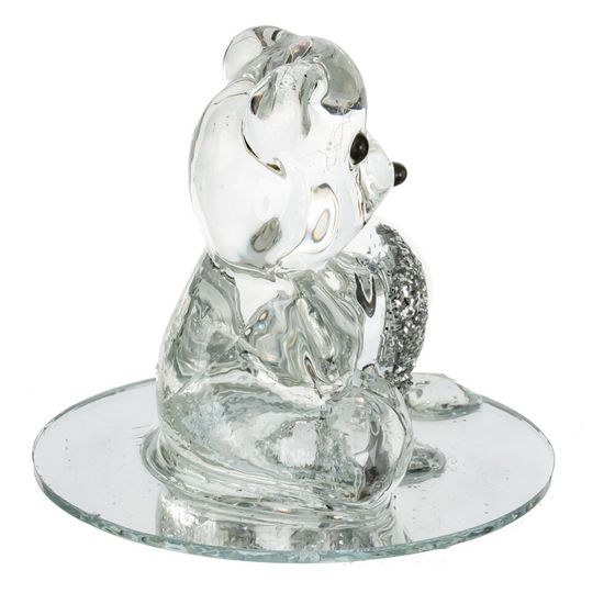 Фигурка декоративная "Медвежонок", L4 W4 H3,5 см