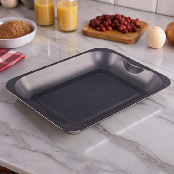 Форма для выпечки UNO ростер 38x30см