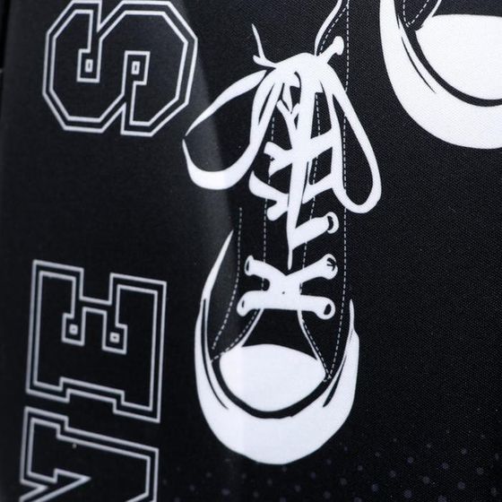 !09 Рюкзак каркасный школьный Calligrata Street, 39 х 30 х 14 см