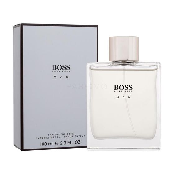 HUGO BOSS Boss Orange Man 100 мл туалетный спрей для женщин