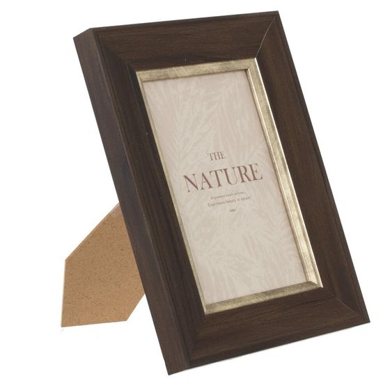 Фоторамка для фото 10*15, L16 W2 H21 см