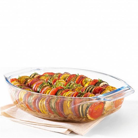 Блюдо для запекания и выпечки LET&#39;S SHARE 2.1л 30х21х7см