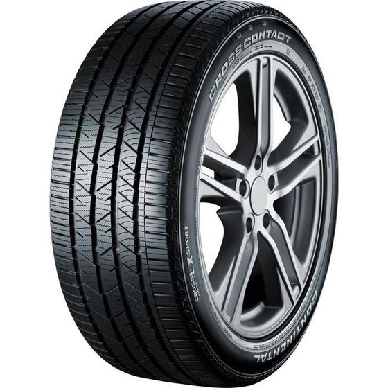 Шина летняя Continental ContiCrossContact LX Sport 245/55 R19 103V