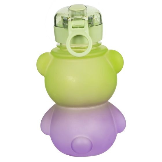 Бутылка, 700 мл, L10 W10 H19 см, 1 штука, дизайн микс