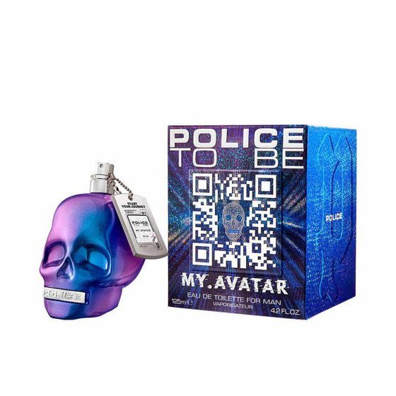 Мужская парфюмерия Police To Be My.Avatar EDT 125 ml