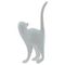 Фигурка декоративная &quot;Кошка&quot;, Д10 Ш5,5 В22,5 см