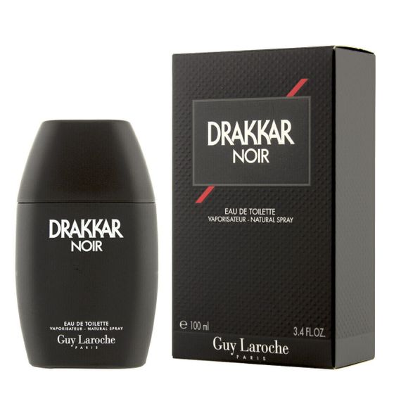 Мужская парфюмерия Guy Laroche EDT Drakkar Noir 100 ml