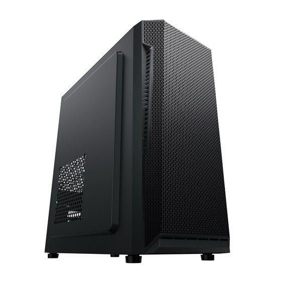 Корпус ACD Coffre 104M черный без БП MiniTower mATX (MO-TC300-000)