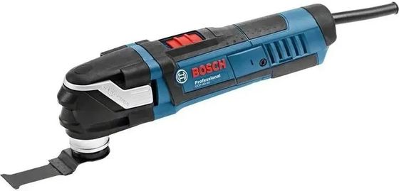 Многофункциональный инструмент Bosch GOP 40-30 400Вт синий (601231000)