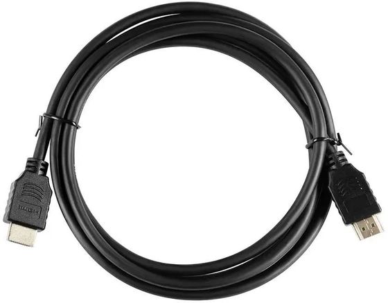 Кабель Buro HDMI(m) - HDMI(m) ver 1.4 1.5м черный (BURO-HDMI-V1.4-1.5M)