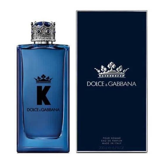 DOLCE &amp; GABANNA 127624 200ml Eau De Parfum