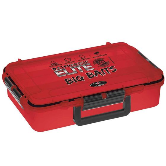 MOLIX Elite Waterproof Tackle Box