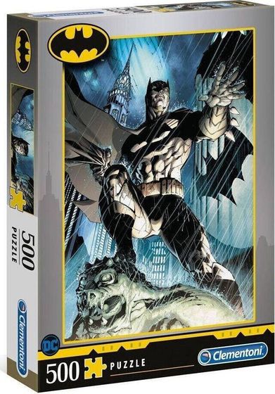 Clementoni Puzzle 500 elementów Batman (35088)