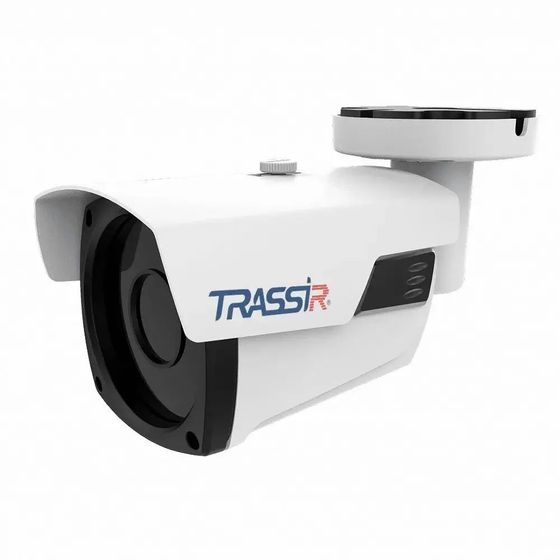 Камера аналоговая Trassir TR-H2B6 2.8-12мм HD-CVI HD-TVI цв. корп.:белый