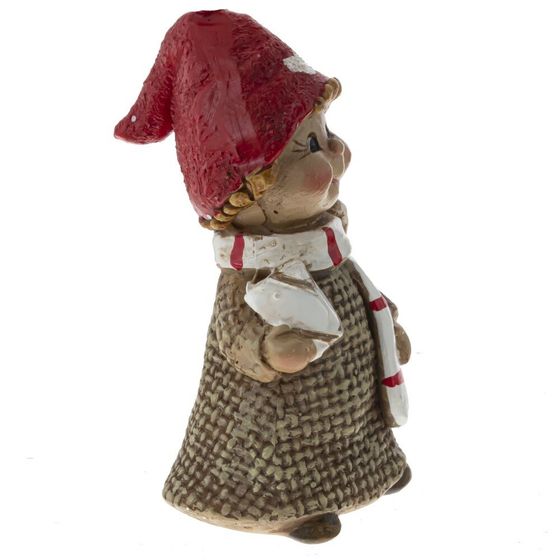 Фигурка декоративная &quot;Ребёнок&quot;, L3 W3 H6 см, 2в.