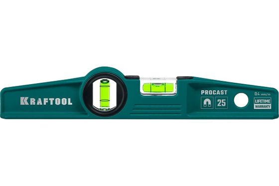 Пузырьковый уровень Kraftool 34717-025