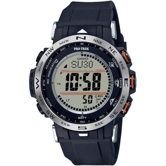 CASIO Pro-Trek watch