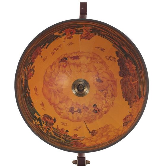 Глобус-шахматы, Д41 Ш41 В56 см