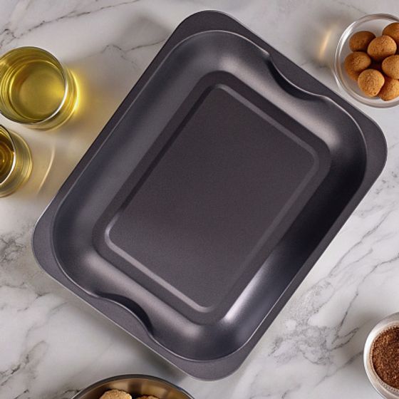 Форма для выпечки UNO ростер 38x30см