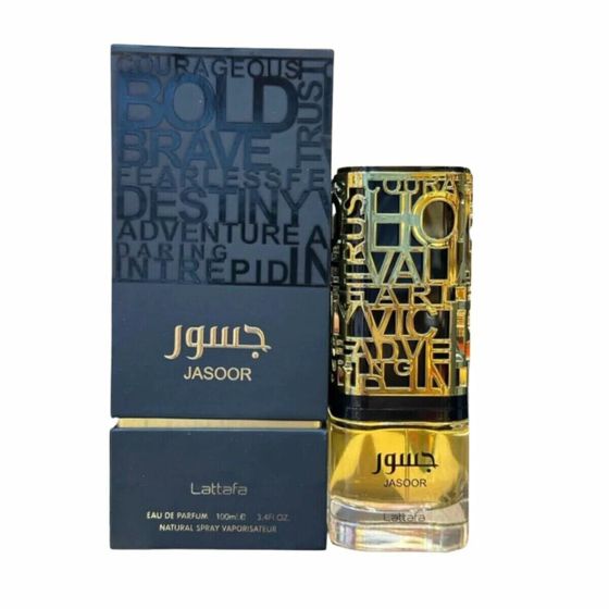 Парфюмерия унисекс Lattafa Jasoor EDP 100 мл