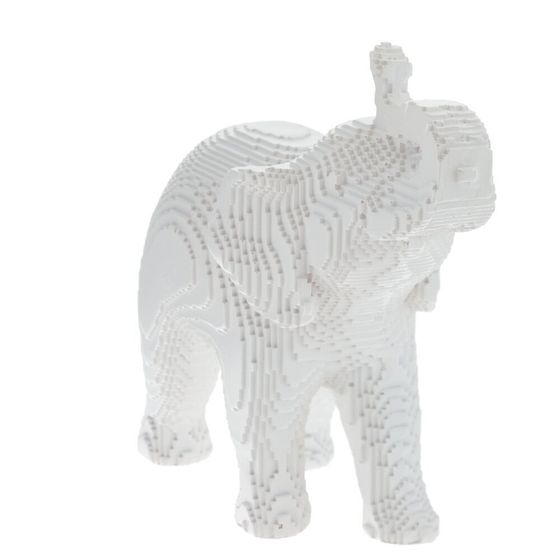 Фигурка декоративная &quot;Слон&quot;, Д19 Ш8 В17 см