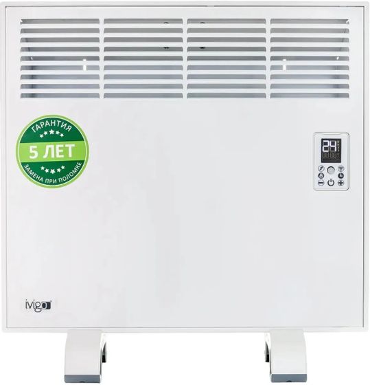 Конвектор Ivigo EPK-Pro Wi-Fi EPK4550P07 750Вт белый