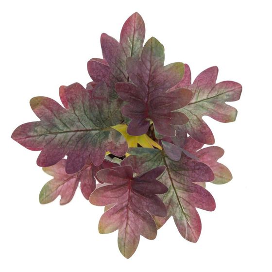 Цветочная композиция, L23 W23 H27 см