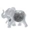 Фигурка декоративная &quot;Слоны&quot;, L22 W10 H16 см