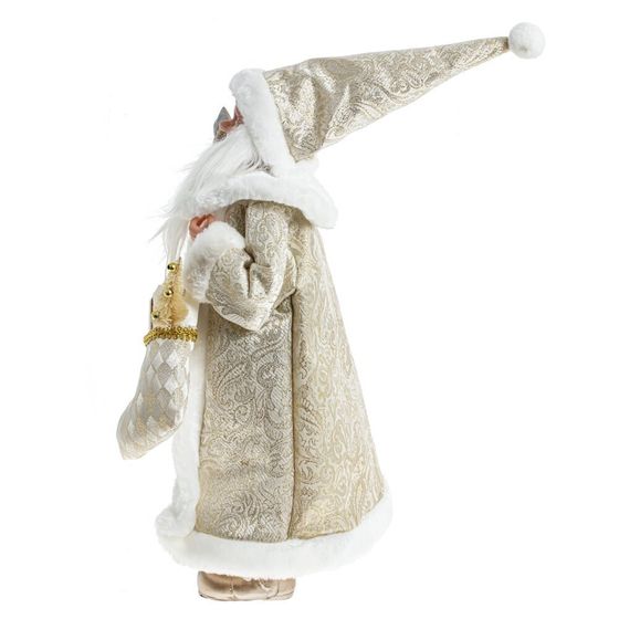 Дед Мороз, L24 W15 H64 см (полка 46 см.)