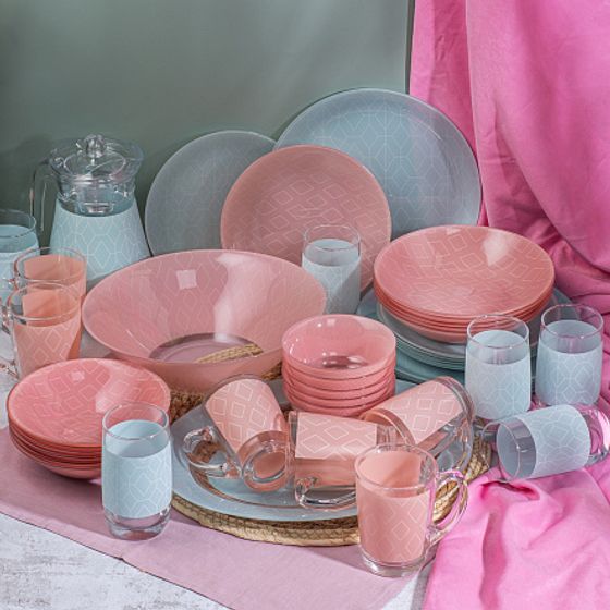 Набор столовый SIMPLY LIRON 46 предметов