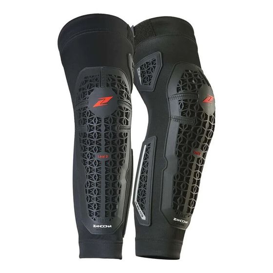 ZANDONA Netcube Pro-Fit Long knee guards