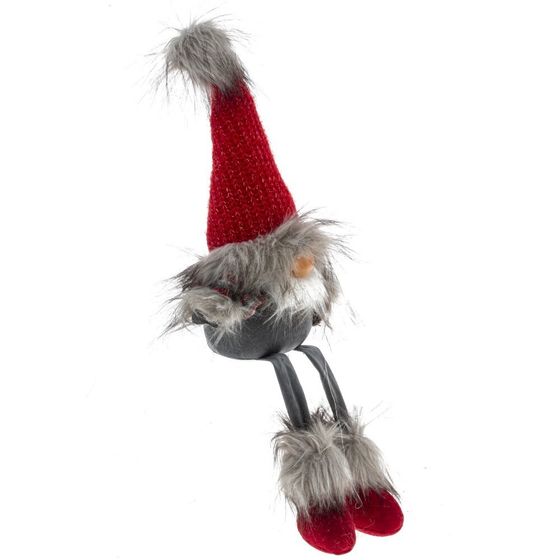 Игрушка набивная &quot;Гном&quot;, L22 W14 H62/41 см, 2в.