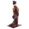 Фигурка декоративная &quot;Гейша&quot;, Д25 Ш20 В55 см